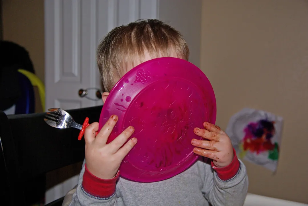 toddler taming